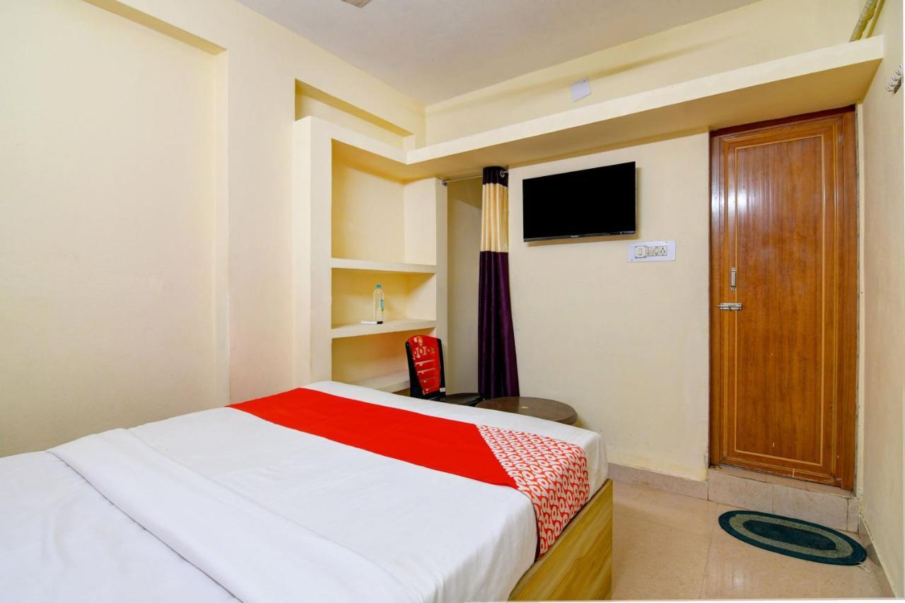 Hotel O Welcome Stay Guest House Bhubaneswar Buitenkant foto