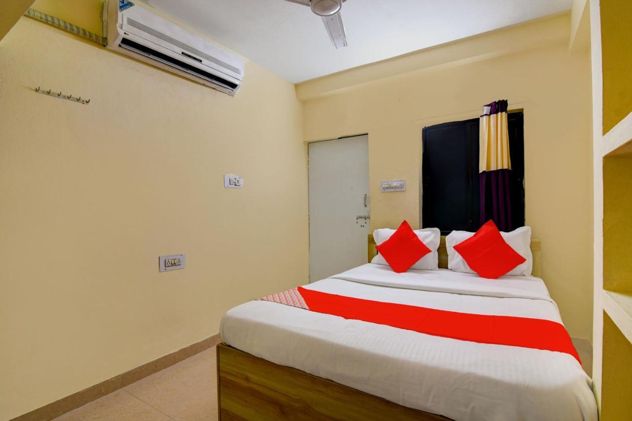 Hotel O Welcome Stay Guest House Bhubaneswar Buitenkant foto