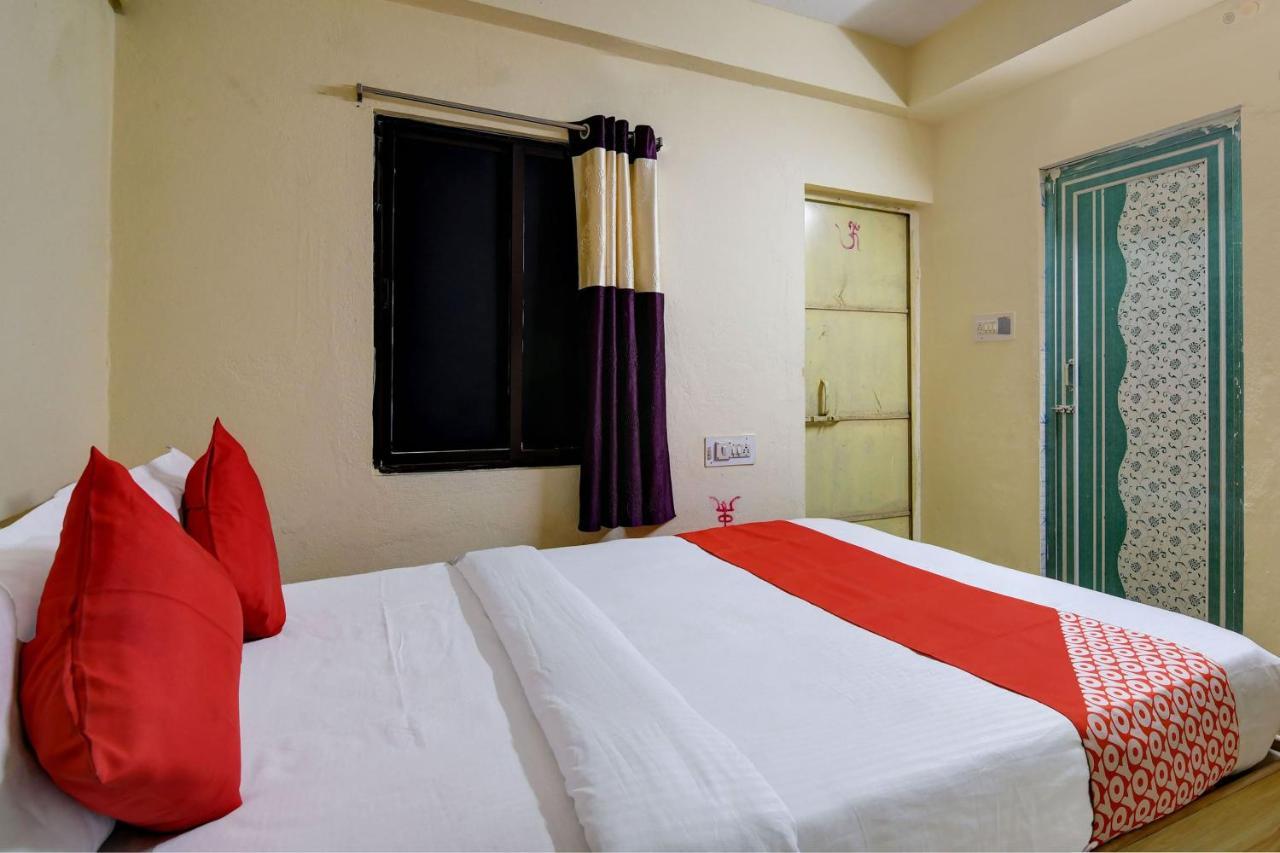 Hotel O Welcome Stay Guest House Bhubaneswar Buitenkant foto