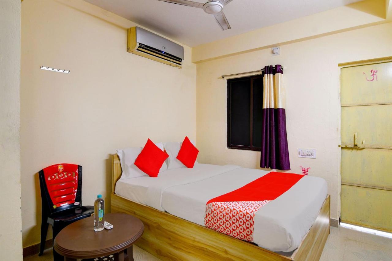 Hotel O Welcome Stay Guest House Bhubaneswar Buitenkant foto