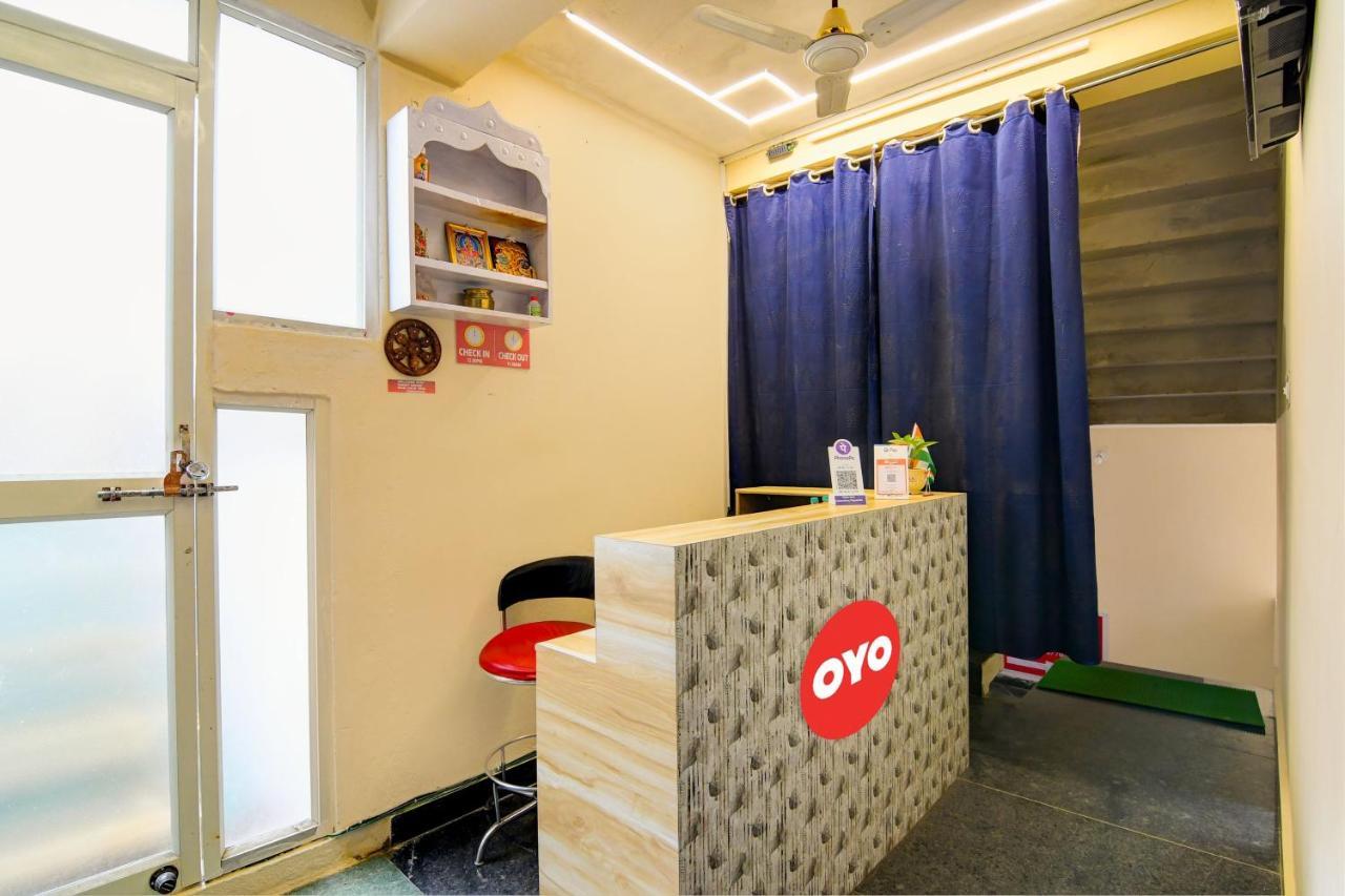 Hotel O Welcome Stay Guest House Bhubaneswar Buitenkant foto