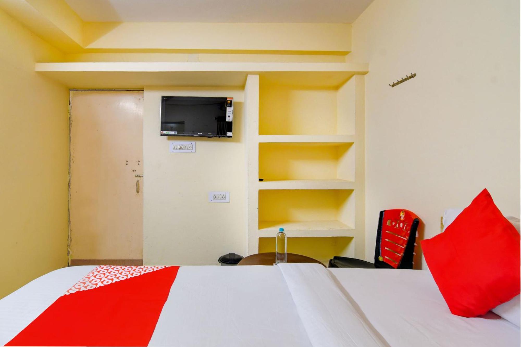 Hotel O Welcome Stay Guest House Bhubaneswar Buitenkant foto