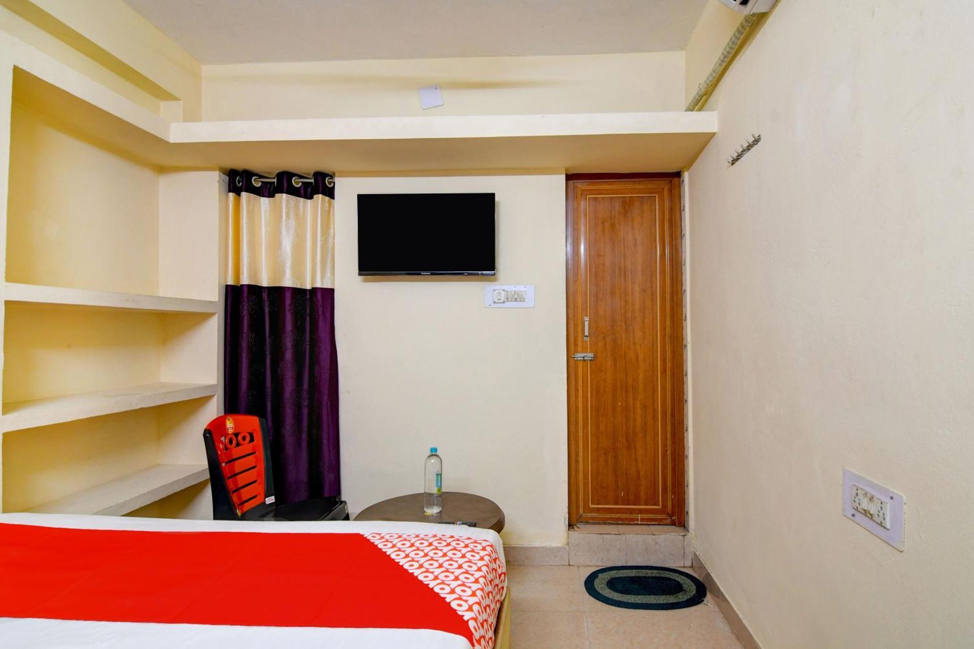 Hotel O Welcome Stay Guest House Bhubaneswar Buitenkant foto