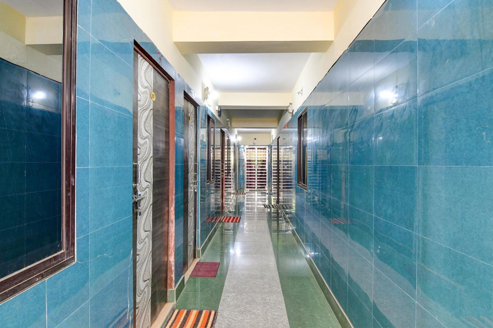 Hotel O Welcome Stay Guest House Bhubaneswar Buitenkant foto