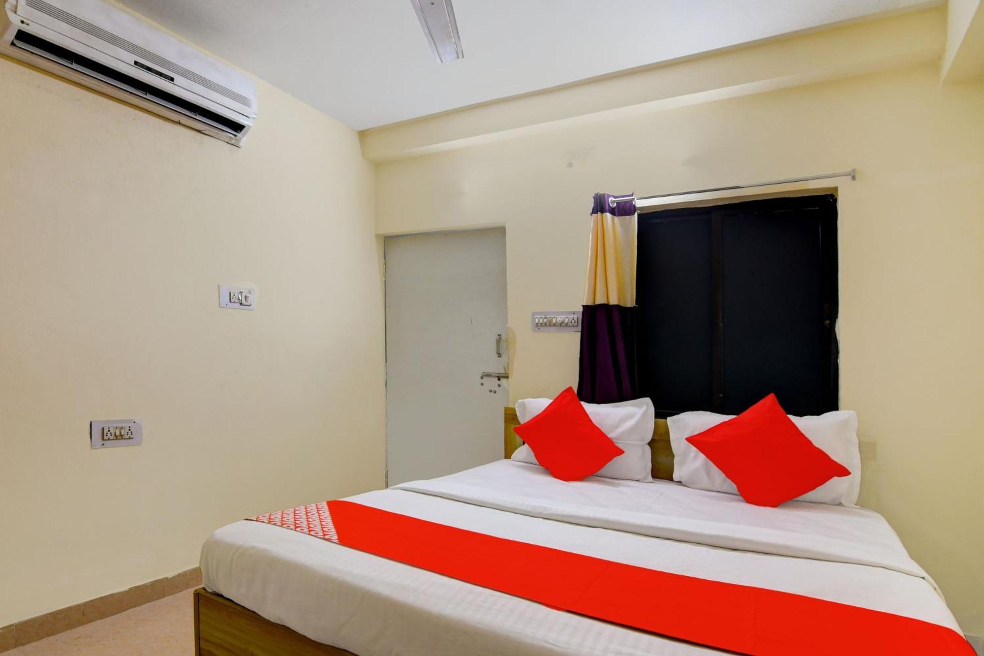 Hotel O Welcome Stay Guest House Bhubaneswar Buitenkant foto