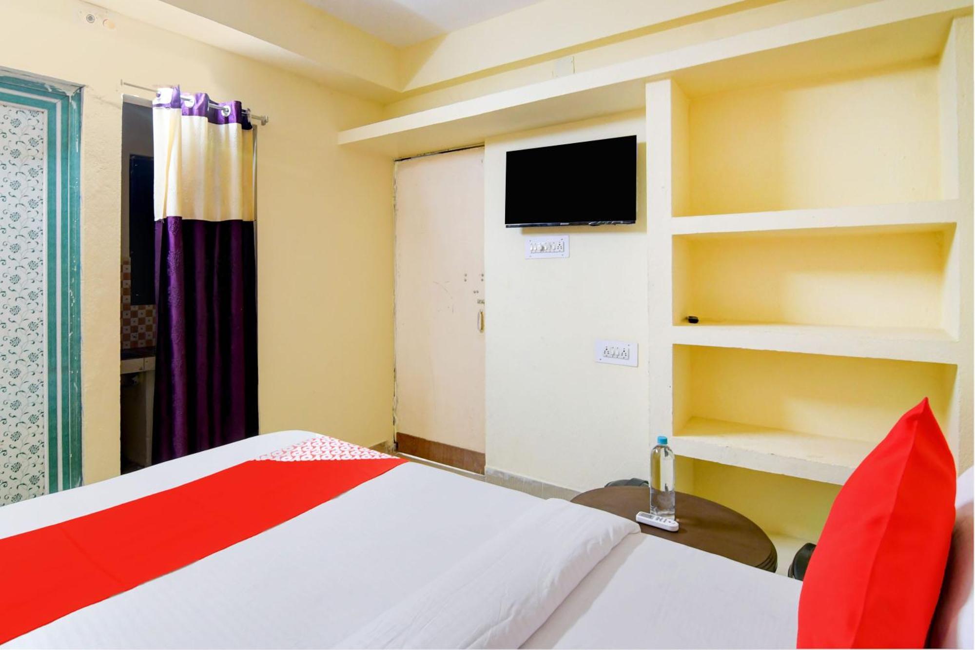 Hotel O Welcome Stay Guest House Bhubaneswar Buitenkant foto
