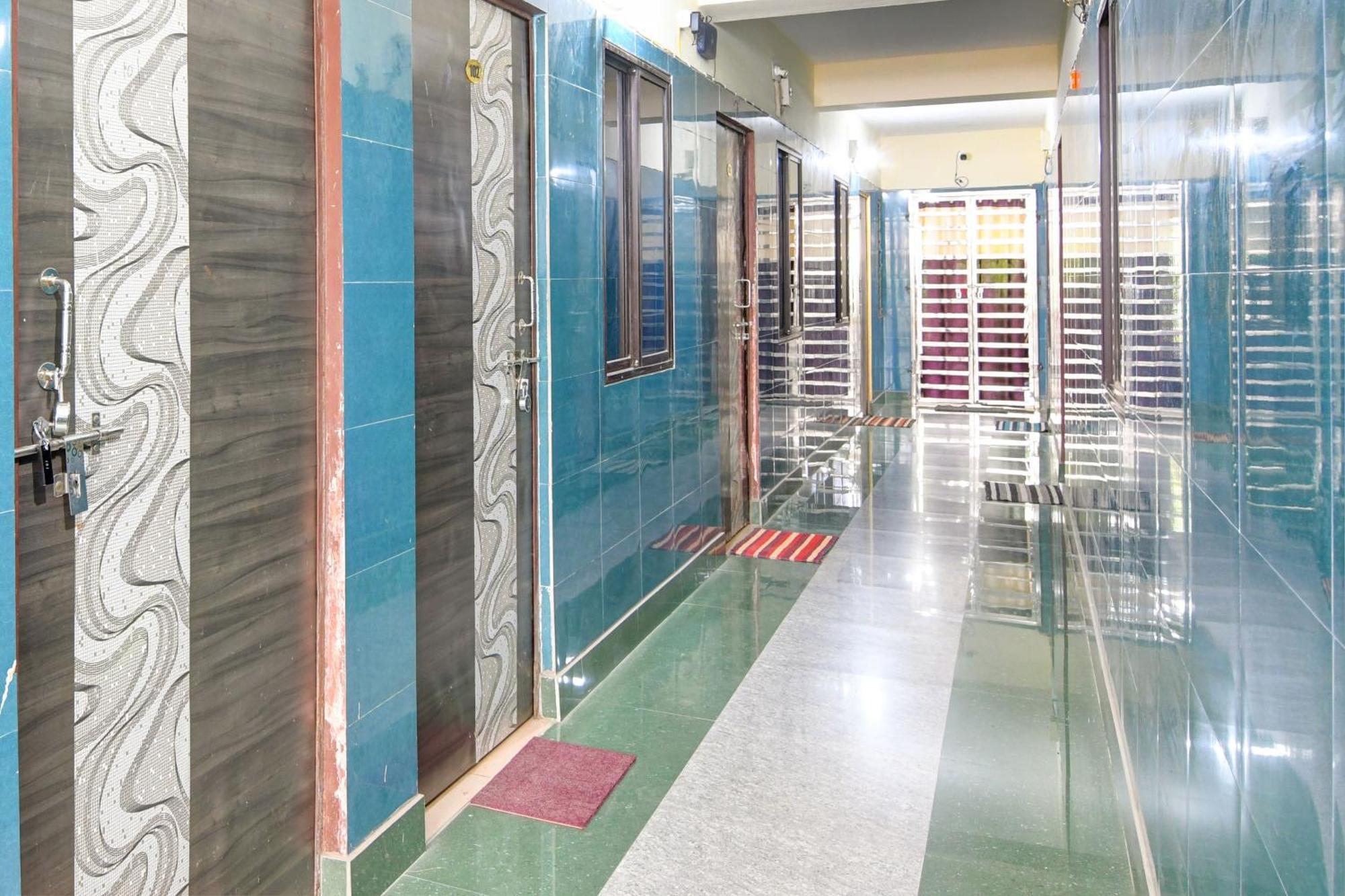 Hotel O Welcome Stay Guest House Bhubaneswar Buitenkant foto